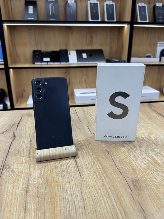 Samsung S 21 fe 256 gb