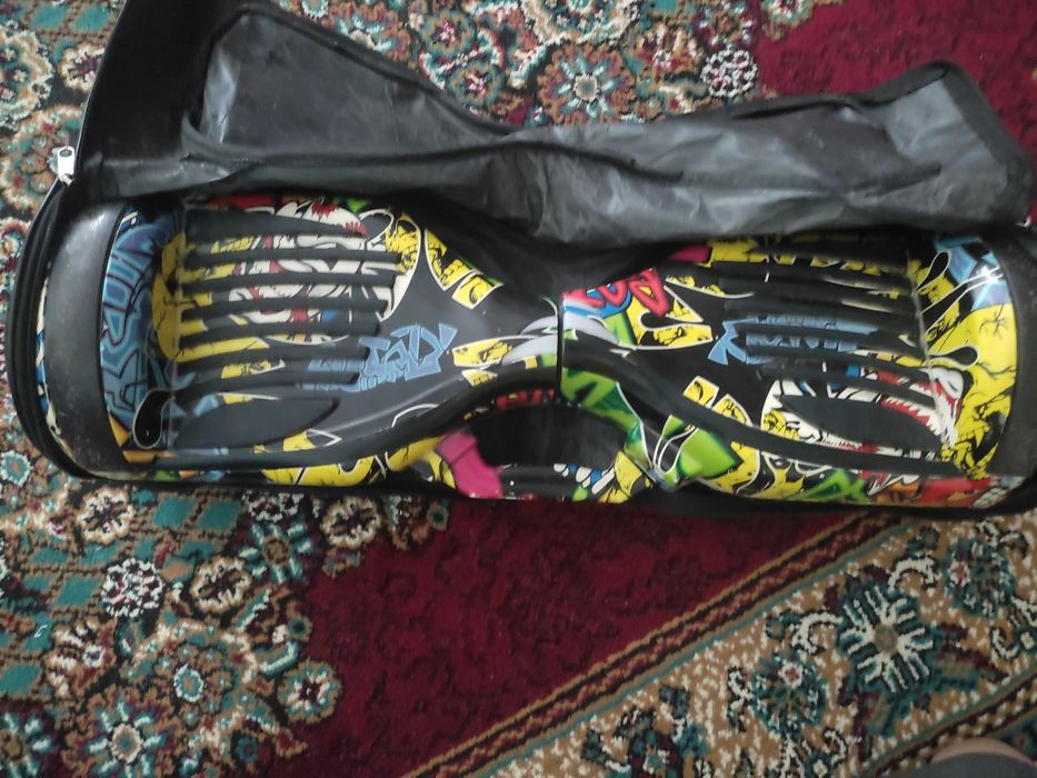 Гираскутер в хорошем состаяние