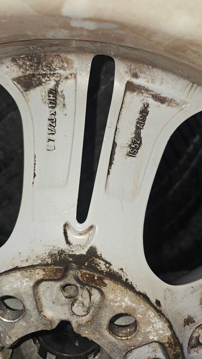 Jante 17" BMW X1 X3 originale