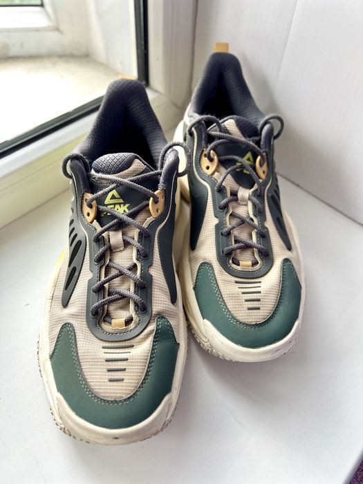 Кроссовки Peak мужские