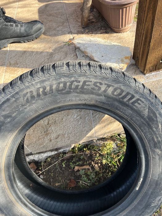 Зимни Гуми употребявани