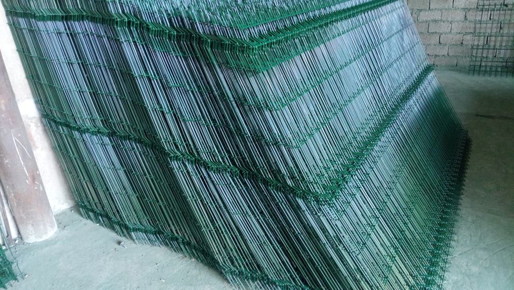 Евросетка, Еврозабор3D, Рабица сетка, дорожная сетка ишлаб чикарамиз