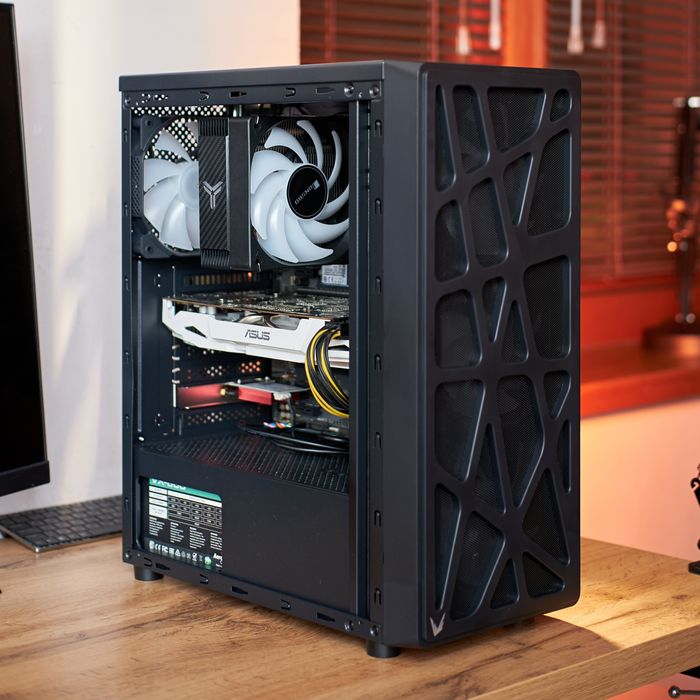 Комп i7 6700k /RX480 4gb