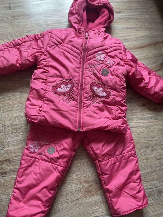 Детски зимни екипи