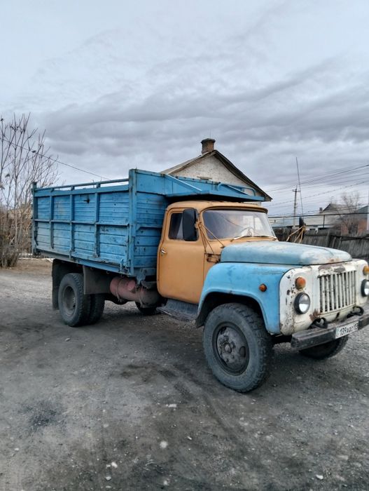 Газ 53 сатылады, самасвал