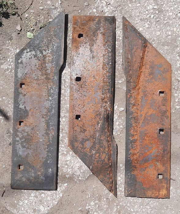 Лемех отвальный.