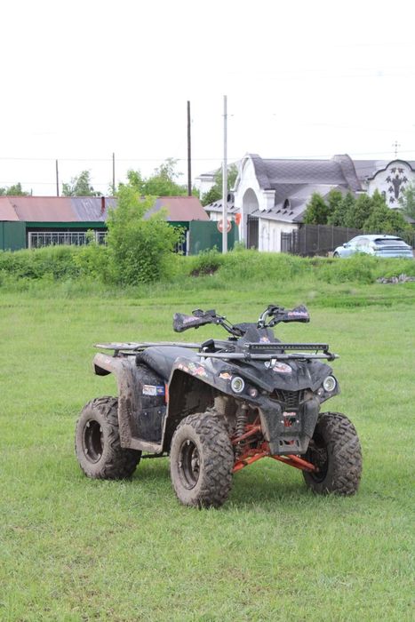 Квадроцикл микилон харди 250 в отличном состоянии