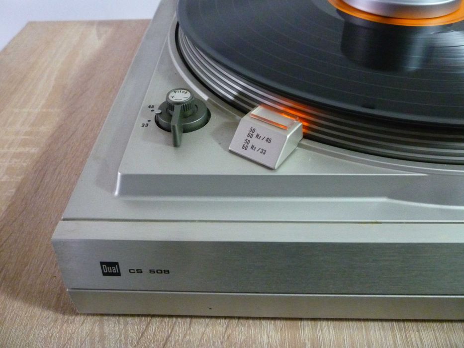 pick-up dual  cs-508