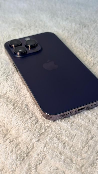 Без ремонта / Iphone 14 pro / 128 gb