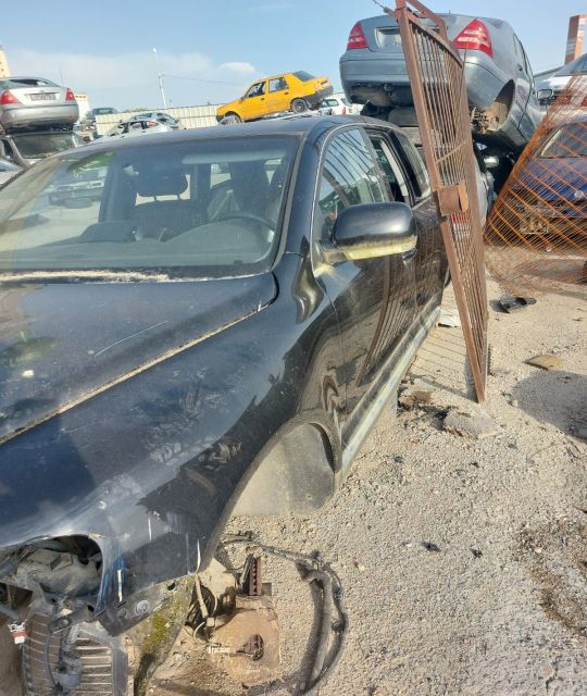 Bara stabilizare fata Volkswagen VW Touareg 2004 2.5 TDI MT (174 hp)
