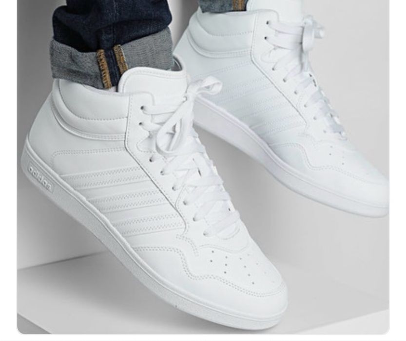 Adidas hoops нови кецове