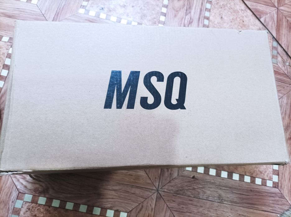 Кроссовка мужской