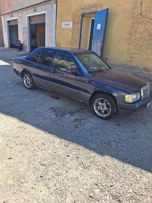 Mercedes 190 / Мереседес 190