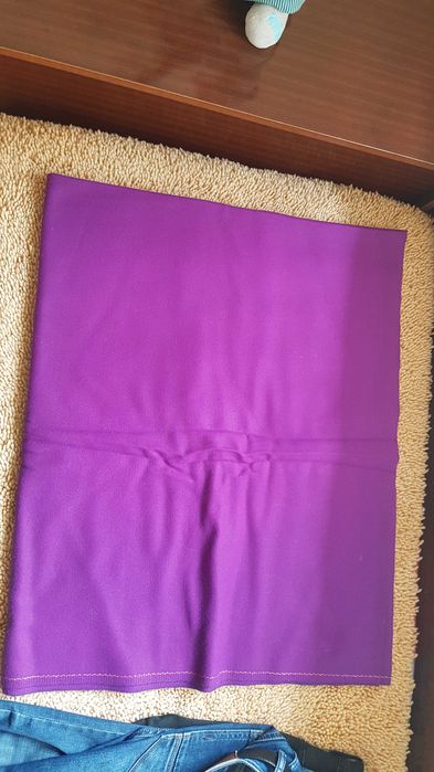 Вълнен плат за дрехи -  д. 2,70 м. x ш. 1,50 м.