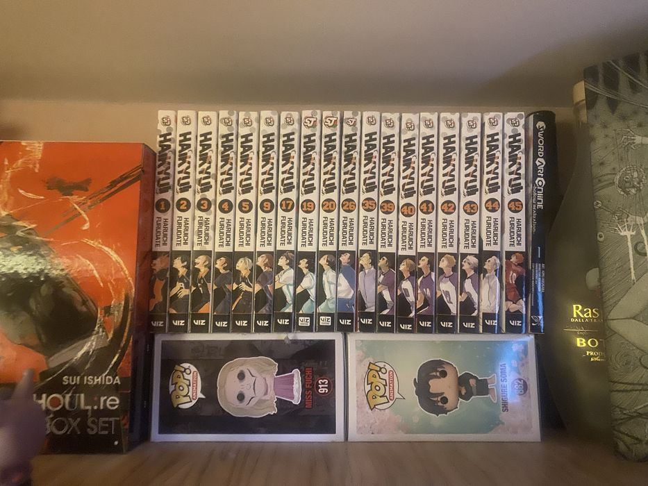 manga манга my haikyuu spyxfamily demonslayer vagabond haikyuu beastars sao hell’s paradise bleach fullmetal alchemist seven deadly sins