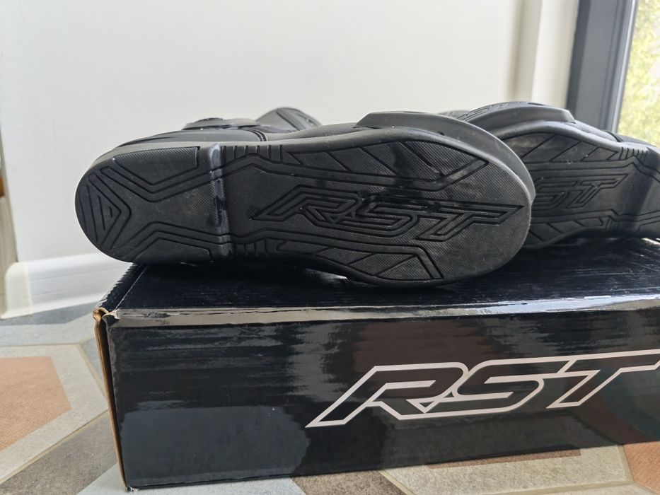 Мото Ботуши RST TracTech D3O  43 Номер