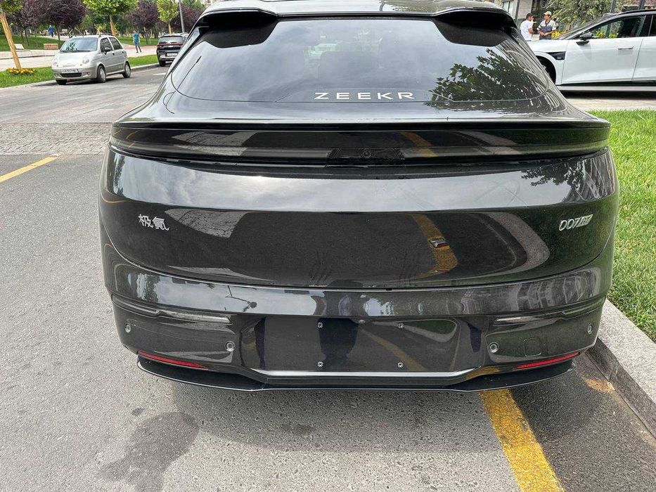 Zeekr 007 Gt Rwd 2025