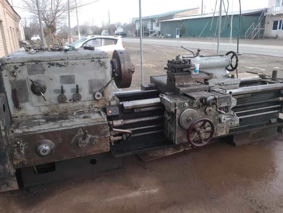 1m63 Toklarni stanok sotiladi