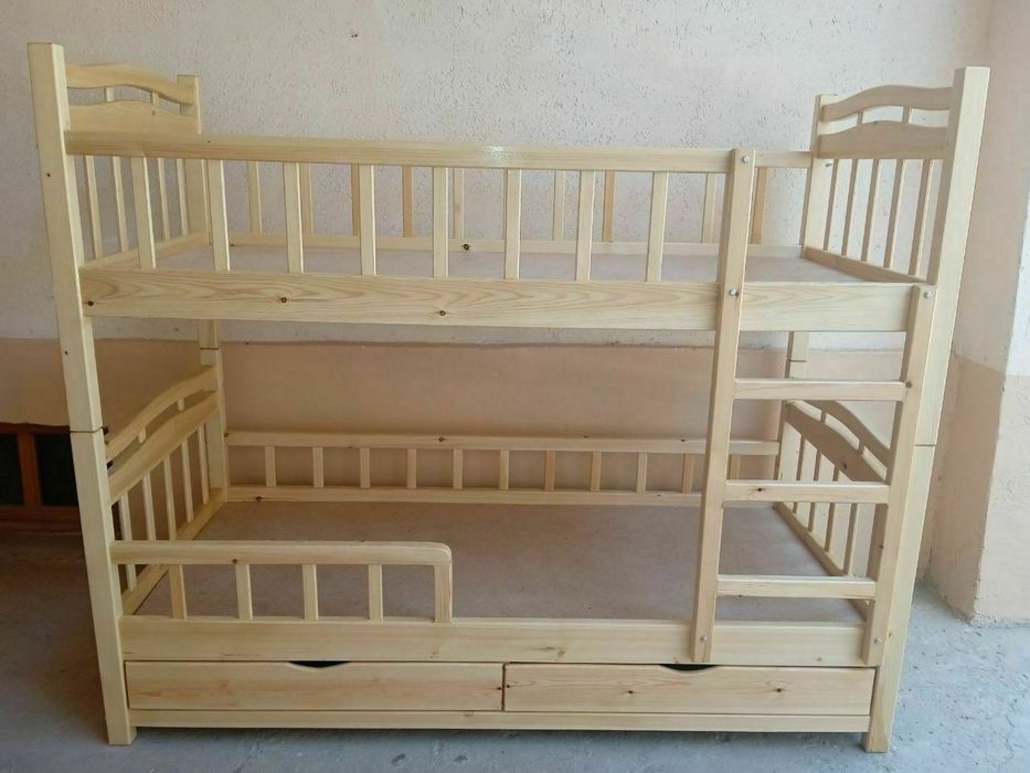 2 etaj kravat bolalar uchun