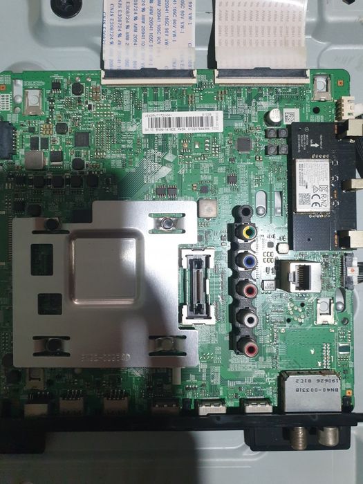T-con Samsung UE43RU7172UXXH
