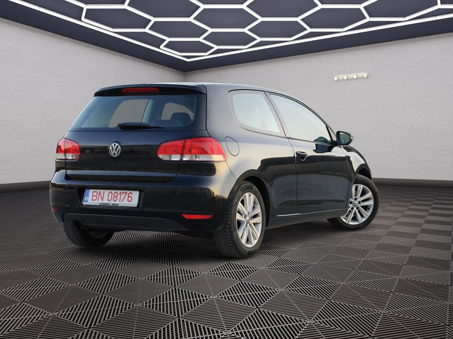 Volkswagen Golf 6 Automat  Diesel