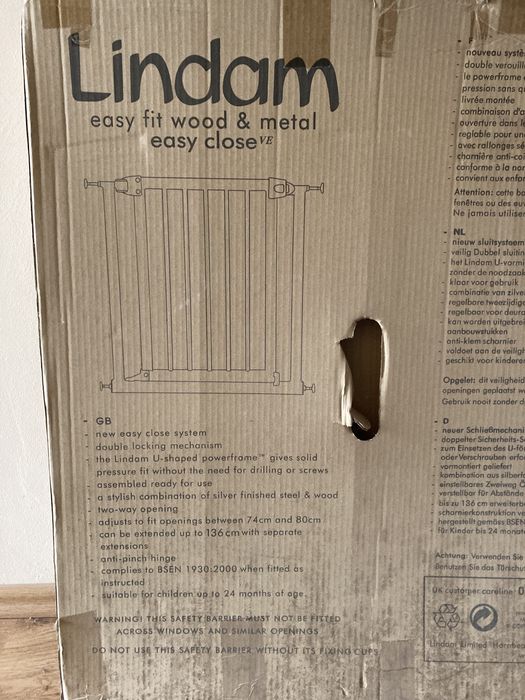 Poarta siguranta copii