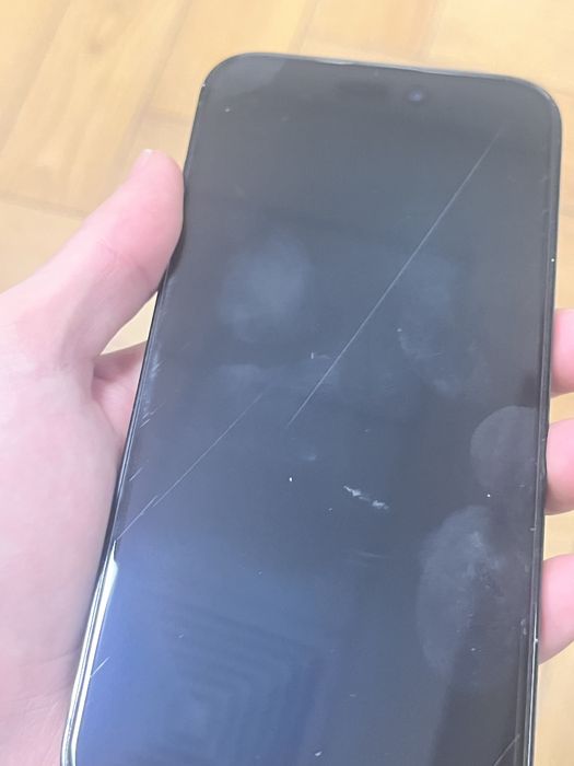 Продам Iphone 14 pro max 256 81 акб
