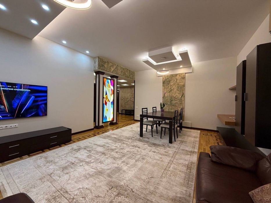 Продается 4х ком квартира, ЖК Gabus, ор-р: Тарас Шевченко, 126м²