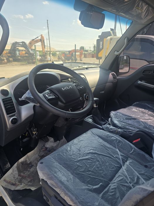 Kia bongo 2025 yil