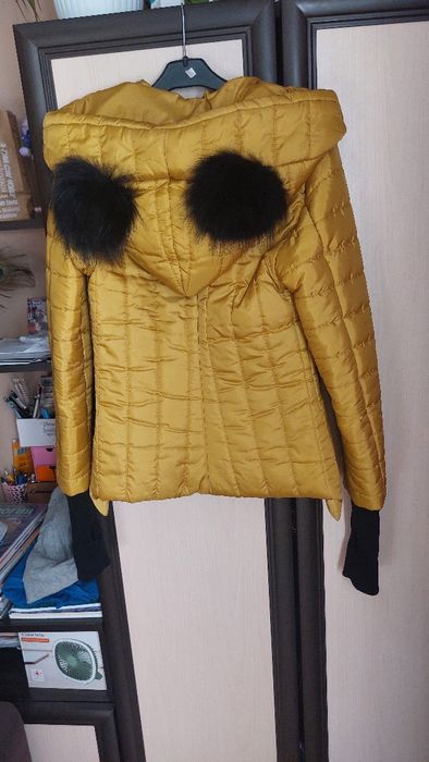 Яке  s размер  radis