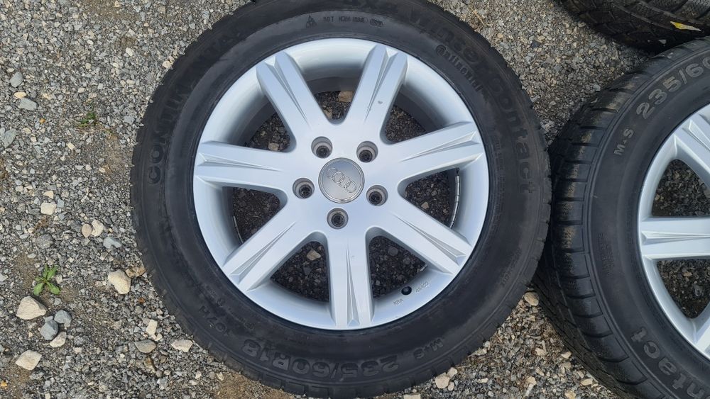 Оригинални джанти Ауди Кю7 5/130 Audi Q7 5x130 VW Touareg