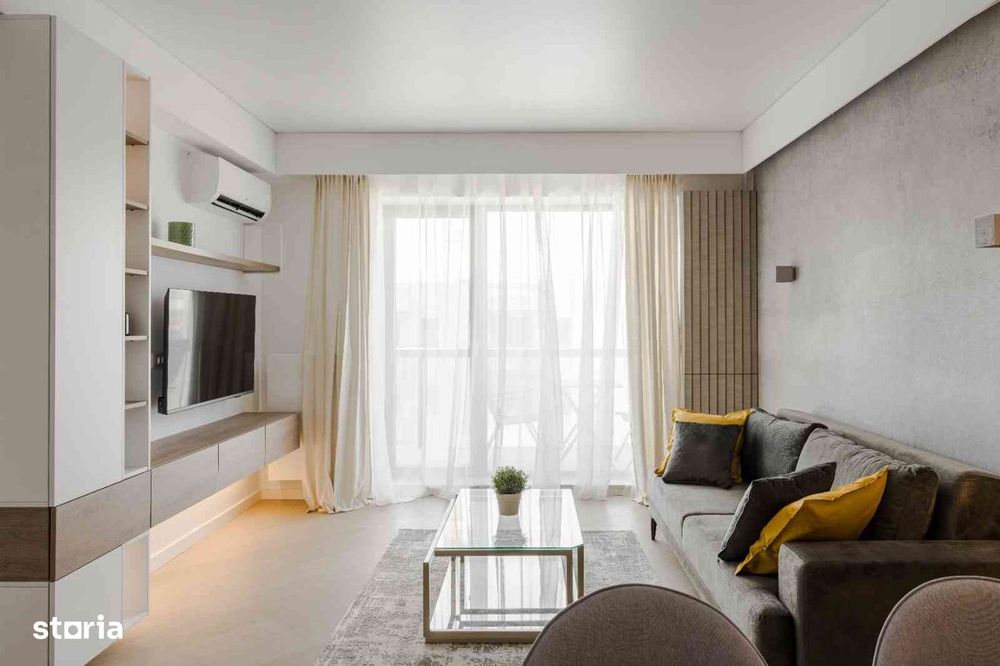 Apartament 2 camere, terasa si garaj inclus