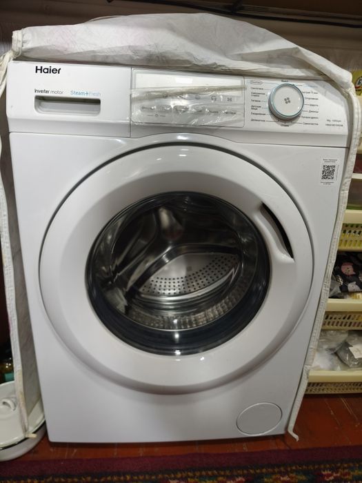 Продается стиральная машина Haier