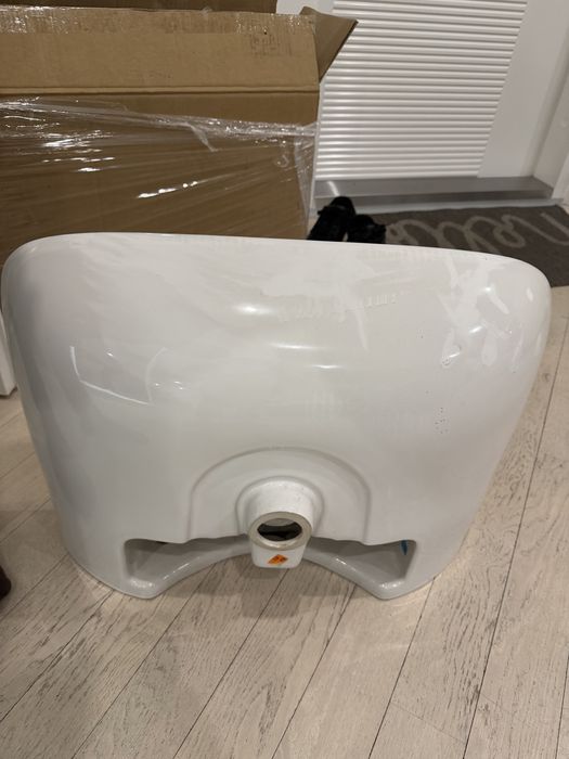 Раковина grohe, новая