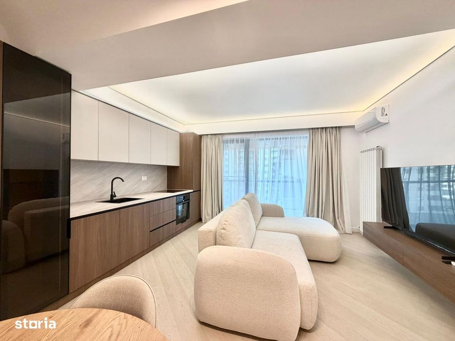 Apartament 2 camere/ Cortina North/ Promenada/ Pipera+ parcare