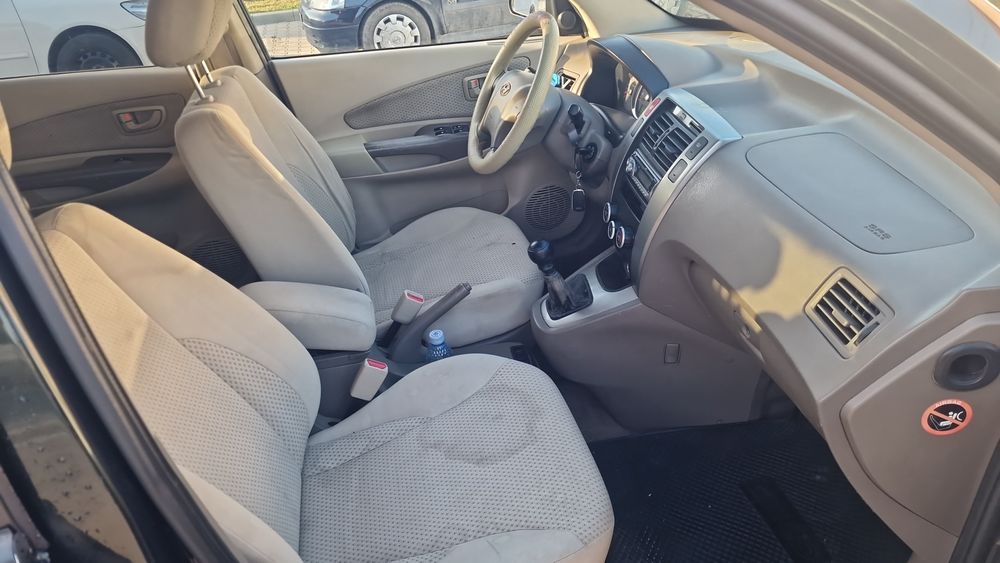 Hyundai Tucson 2009 Gpl
