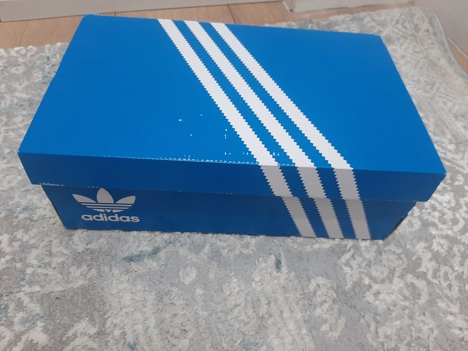 Adidas samba og оригинал