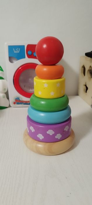 Jucării pentru copii mici