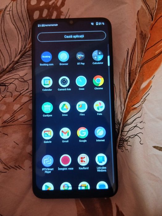 Vând telefon zed blate A 35E