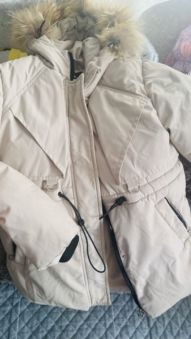 Куртка для девочек зима