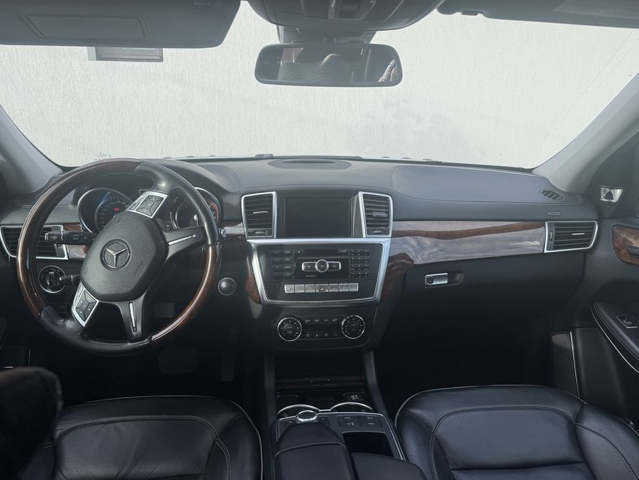 MERCEDES-BENZ GL-Class 2013 — imagine 4