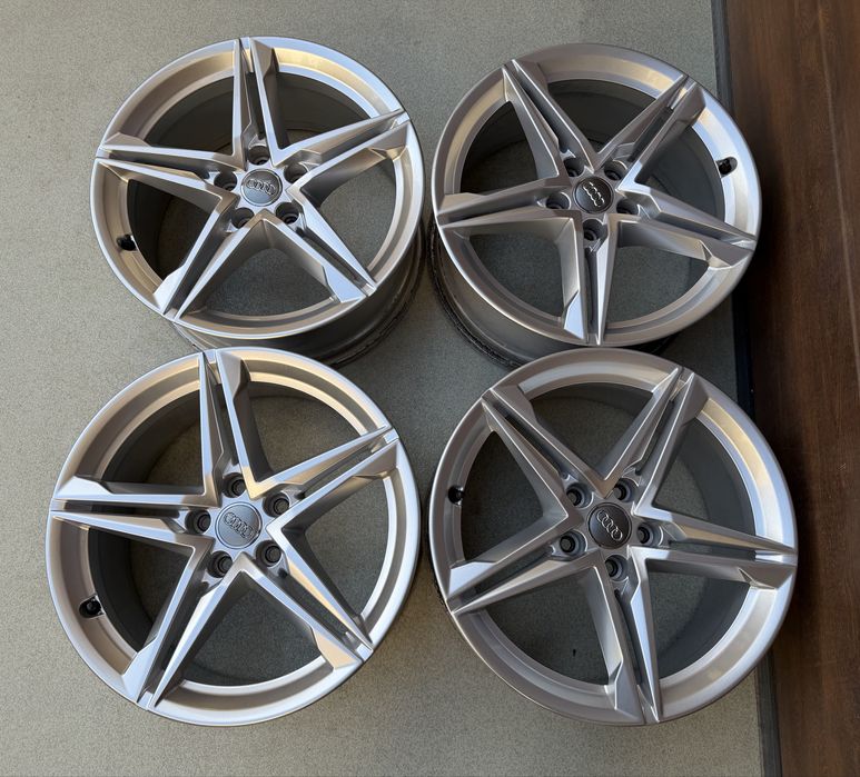Jante 18 5×112 Originale Audi  S LINE-  A4 A6 A3, TT, Q3 Q5