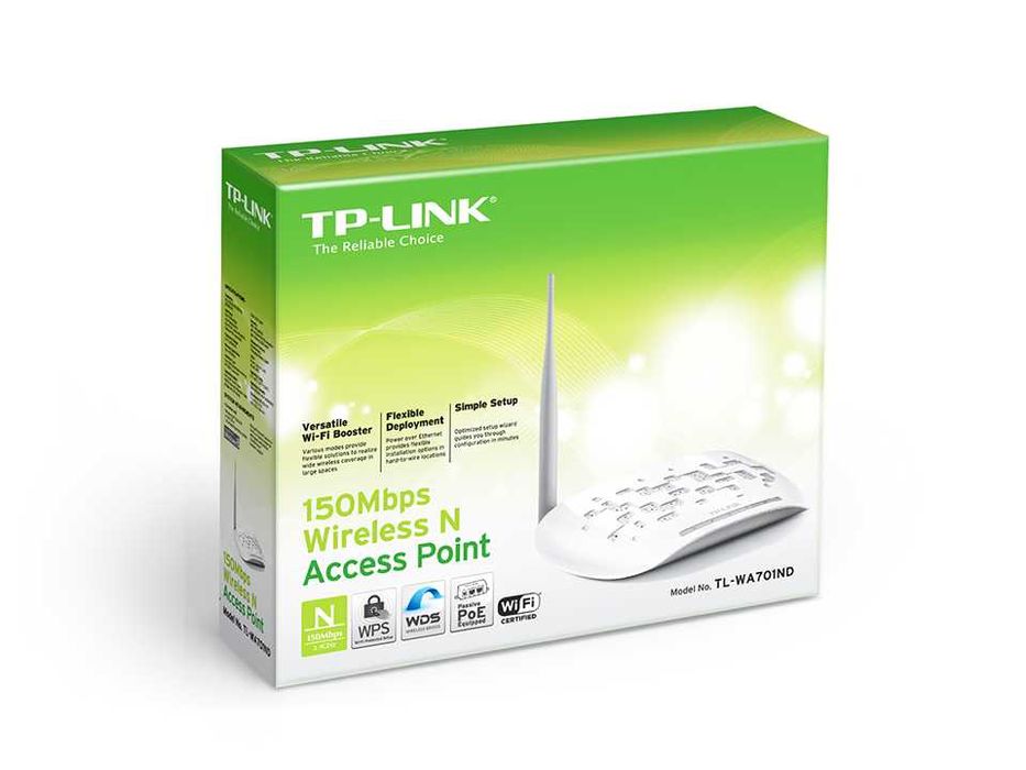 Router Wireless TP-LINK si Access Point Wireless TP-LINK