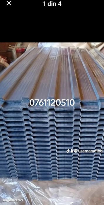 Tabla acopris și gard