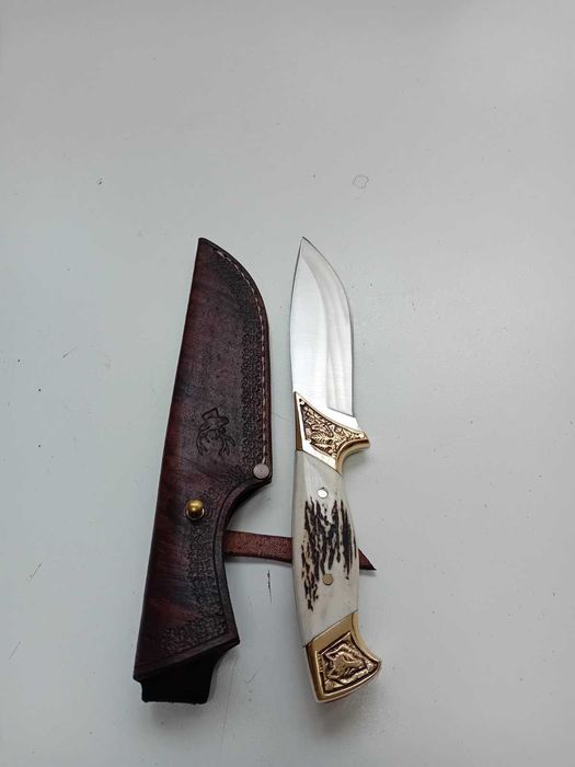 Ловен нож ръчна изработка