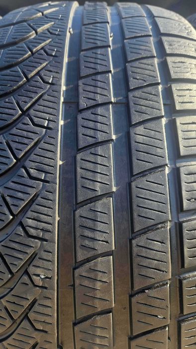 245/45 R20 • Iarna • Pirelli P Zero Winter NFO elect 103V XL | 4 buc | DOT 2024 | Pret/buc