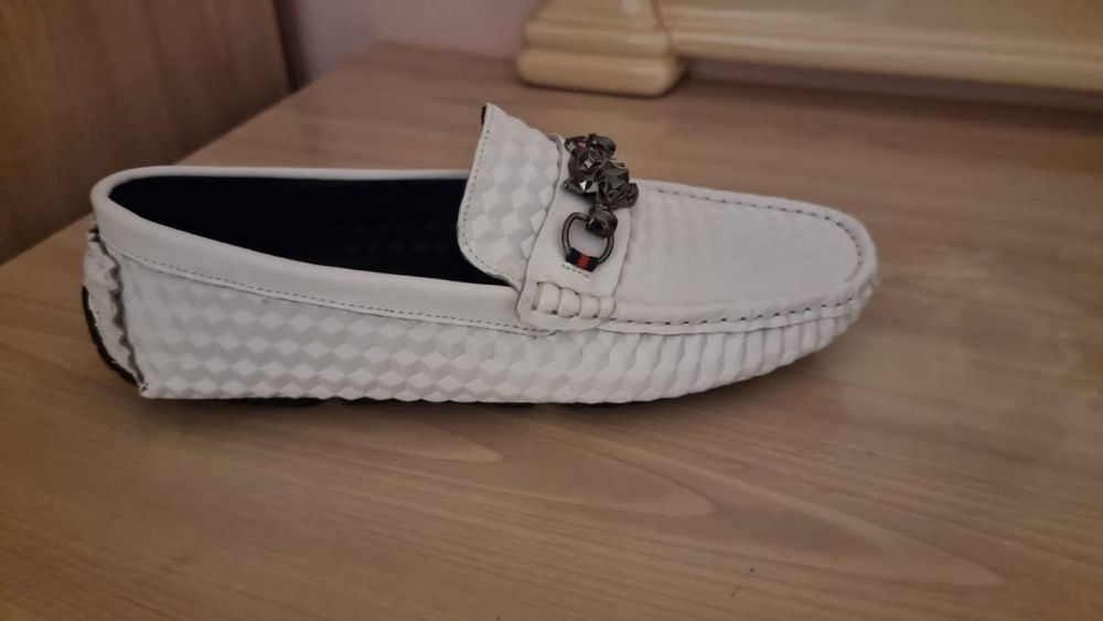 Мокасины, мужские, 43 размер