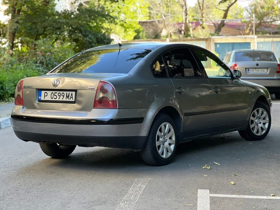 VOLKSWAGEN Passat 2004 — imagine 4