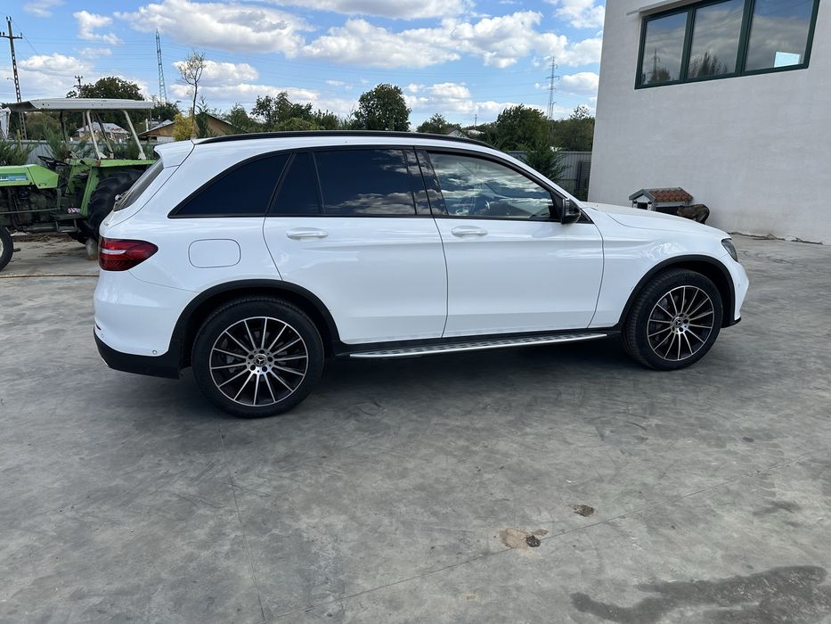 Mercedes GLC 250