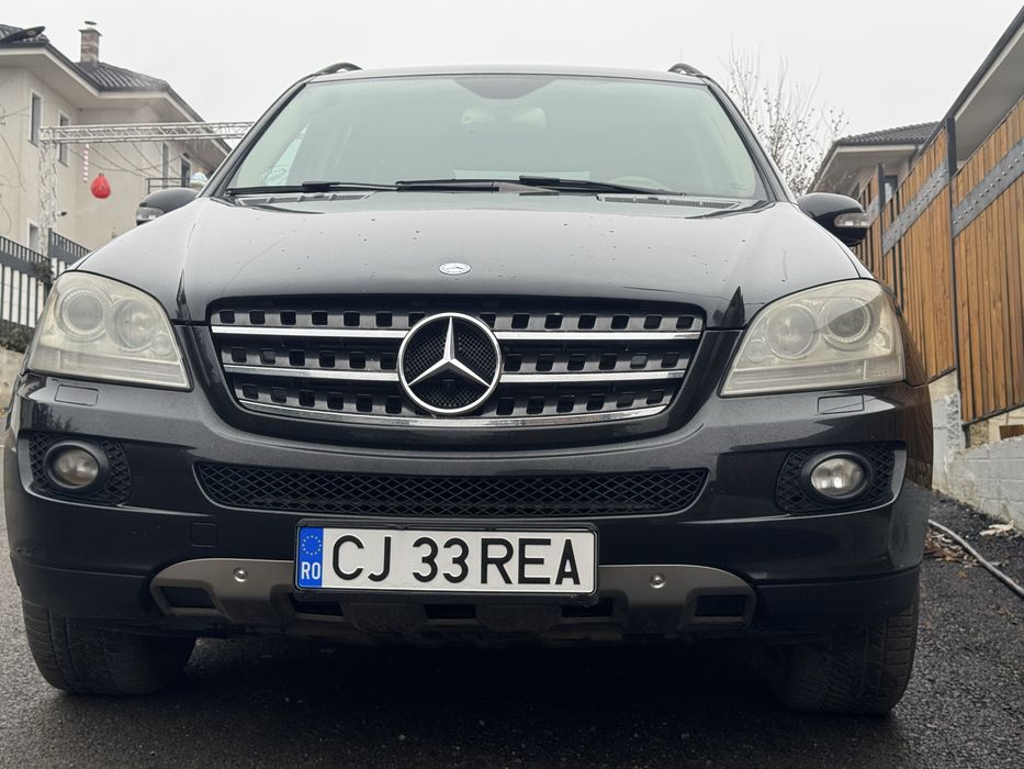 MERCEDES-BENZ ML-Class 2006 — imagine 2
